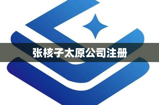 张核子太原公司注册