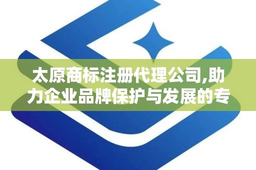 太原商标注册代理公司,助力企业品牌保护与发展的专业服务