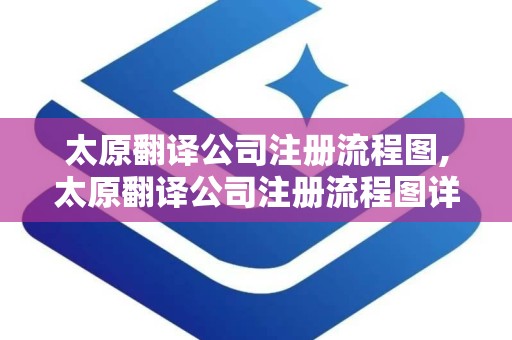 太原翻译公司注册流程图,太原翻译公司注册流程图详解