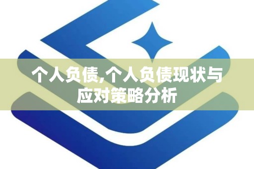 个人负债,个人负债现状与应对策略分析