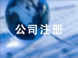 注册执照